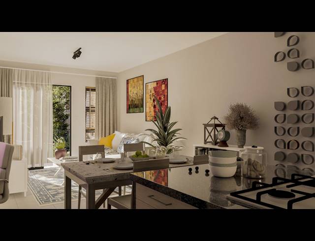 3 BEDROOM TOWNHOUSE FOR SALE IN MVOTI